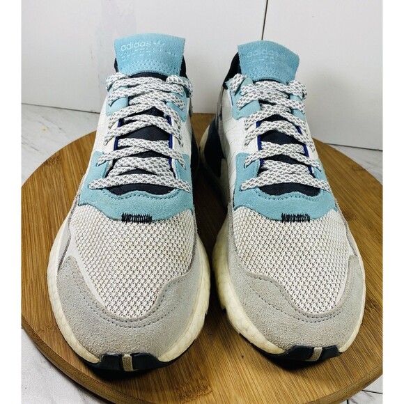 adidas Nite Jogger Easy Mint Men’s Size 7